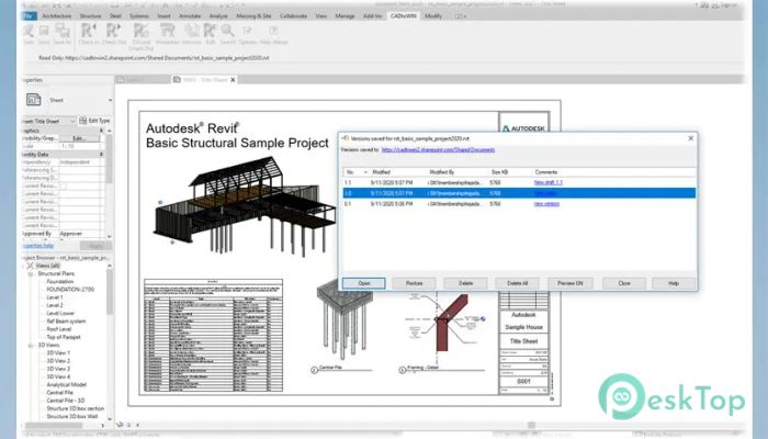 Download CADtoWIN 3.2018.0.60 for Autodesk Revit Free Full Activated