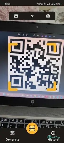 Ultimate Scanner: QR & Barcode 1.6.34 APK MOD Полная бесплатная загрузка