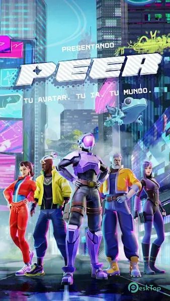 Peer 10.6.0 APK MOD フル無料ダウンロード