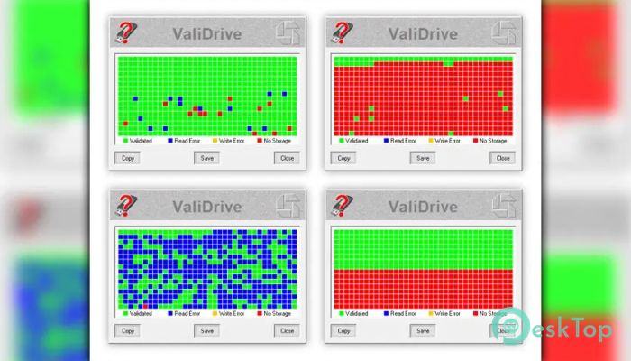 Télécharger ValiDrive 1.0.1 Gratuitement Activé Complètement