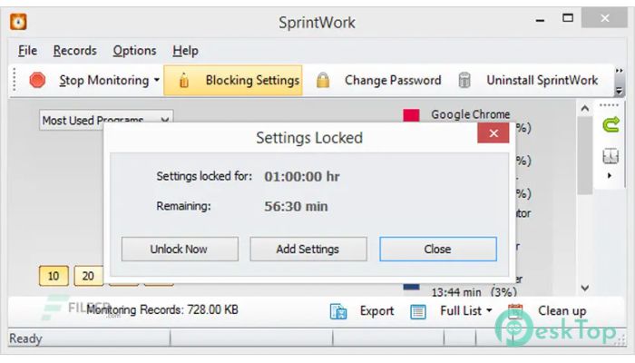 Download SprintWork 2.3.1 Free Full Activated