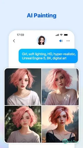 Cici - Your AI assistant 7.2.0 APK MOD Unlocked (Full) Free Download