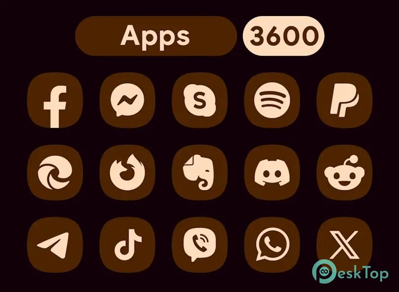 OneMax (You) - Icon Pack 2.4 APK MOD Unlocked (Full) Free Download