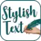 Stylish Text Maker – Fancy Text