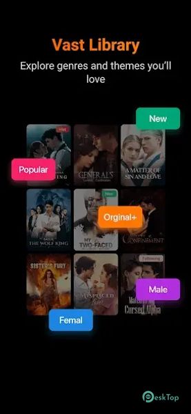 FreeReels: Dramas and Series 1.0.80 APK MOD 完整免费下载