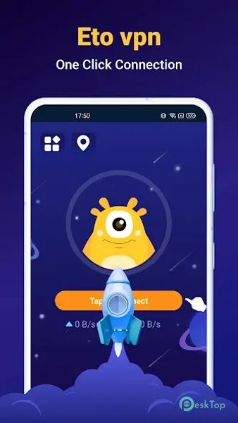 Eto Net Proxy - Smart app 2.9.0 APK MOD Полная бесплатная загрузка