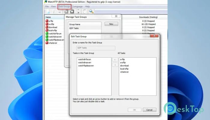 Download WatchFTP Pro 4.5.1 Free Full Activated