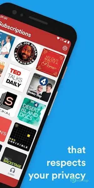 Télécharger Capsule - Podcast & Radio App 1.2024.1.25 APK MOD Gratuitement et Complet