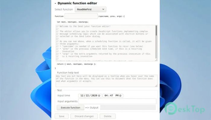 Descargar Send Later 10.7.3 Completo Activado Gratis