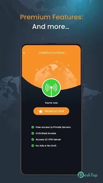 Tower VPN - Fast, Secure Proxy 1.31 APK MOD Unlocked (Full) Free Download