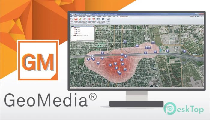 Télécharger Hexagon GeoMedia Suite 2022  16.7.0.210 Gratuitement Activé Complètement