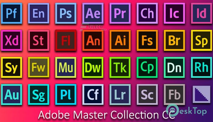 下载 Adobe Master Collection CC 2022 v24.06.2022 免费完整激活版