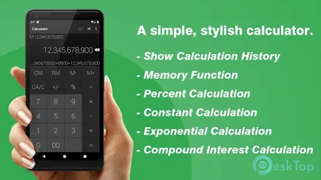 Calculator - Floating Widget 2.5.0 APK MOD Descarga gratuita completa