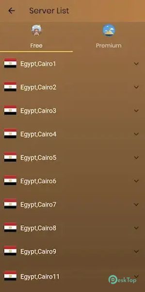 VPN Egypt - Unblock VPN Secure