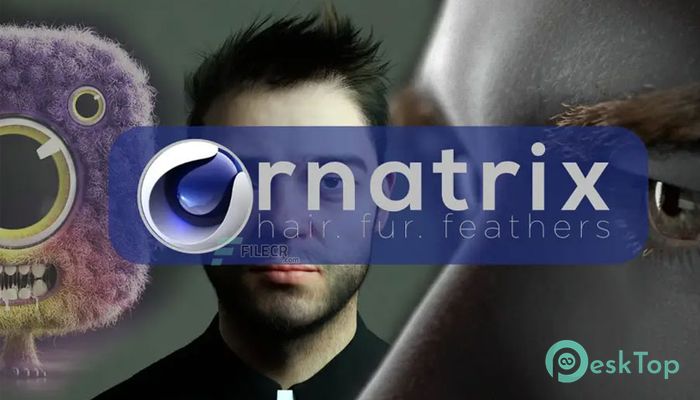 Ephere Ornatrix 2.0.10.26200 for Cinema 4D Tam Sürüm Aktif Edilmiş Ücretsiz İndir