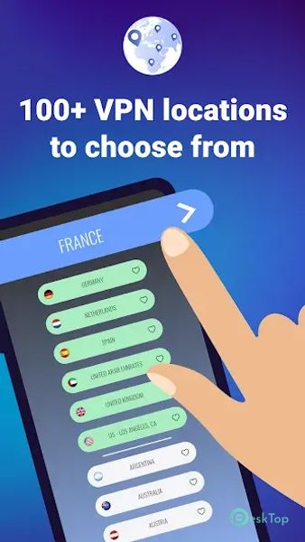 Le VPN: Secure Internet Proxy 1.12.0 APK MOD Unlocked (Full) Free Download