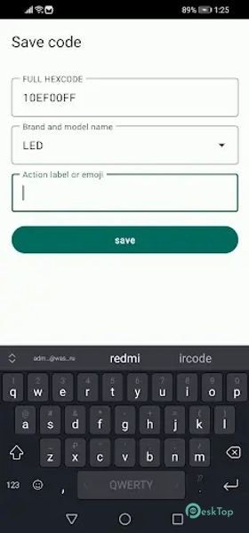 IrCode Finder NEC protocol 11.0.1 APK MOD Descarga gratuita completa