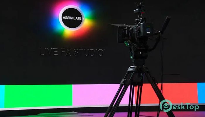 Download Assimilate Live FX Studio 9.8.1187 Free Full Activated