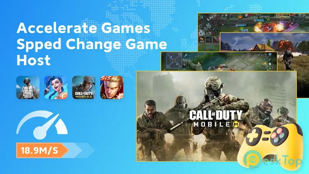 Starlink VPN - Jump Speed 1.0.20 APK MOD Полная бесплатная загрузка