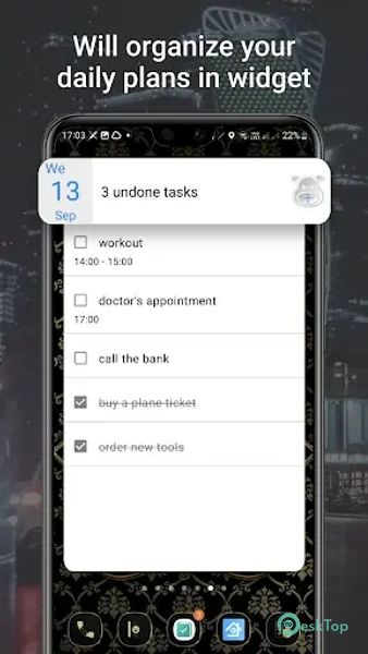 My Tasks - Planner & To-Do List 7.6.0 APK MOD Descarga gratuita completa