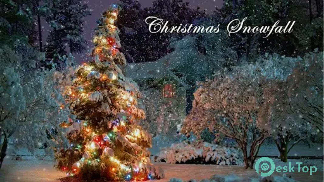 Christmas Snowfall 1.4 APK MOD Descarga gratuita completa