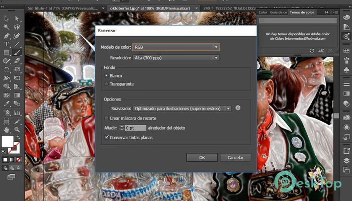 Descargar Adobe Illustrator CC 2019 23.0.5.625 Completo Activado Gratis