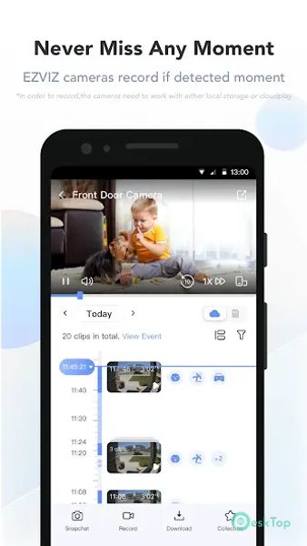 EZVIZ 6.5.2.1008 APK MOD 完整免费下载