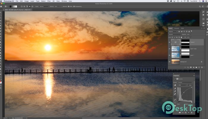 下载 Adobe Photoshop CC 2019 20.0.7.28362 免费完整激活版