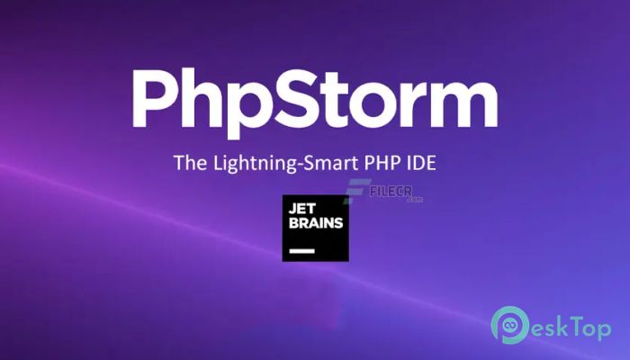 تحميل برنامج JetBrains PhpStorm 2024.1.4 برابط مباشر