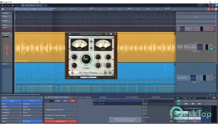 Download PSPaudioware PSP VintageWarmer2 v2.10.5 Free Full Activated