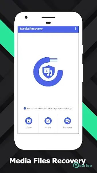 Deleted Media File Recovery0 1.0.28 APK MOD Unlocked (Full) Free Download