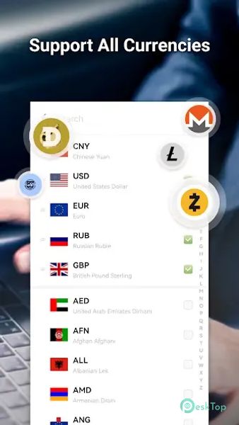 Currency Converter0 1.2.9 APK MOD Unlocked (Full) Free Download