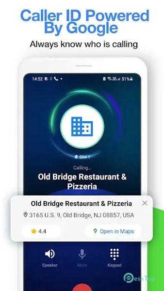Phone Dialer: Contacts & Calls 5.6 APK MOD フル無料ダウンロード
