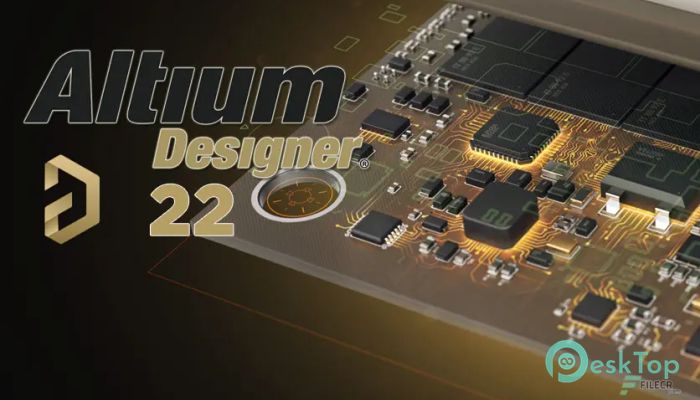 Altium Designer 25.8.1 Tam Sürüm Aktif Edilmiş Ücretsiz İndir