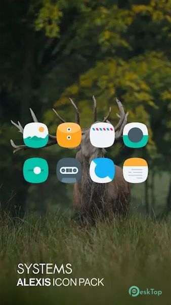 Alexis: Minimalist Icon Pack 16.8 APK MOD Descarga gratuita completa