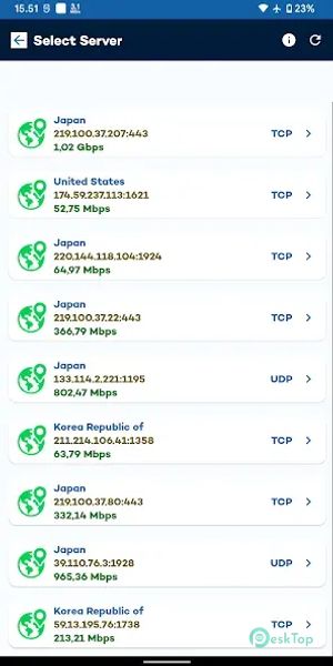 UniVPN - Fast and Secure VPN uv-1.7.4-g APK MOD Descarga gratuita completa