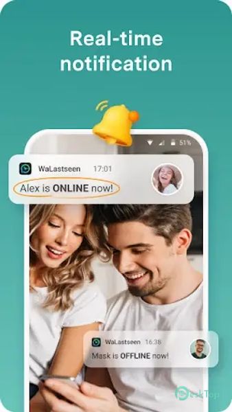 WaLastseen - Chat App tracker 2.2.4.199 APK MOD Descarga gratuita completa