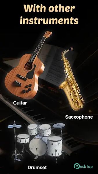 Learn Piano - Piano lessons 11.0 APK MOD フル無料ダウンロード