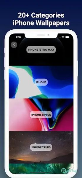 Wallpaper For Iphone - Wallway 1.16 APK MOD Descarga gratuita completa