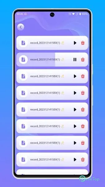 QR Scan & Voice Record 1.0.2 APK MOD تحميل مجاني كامل