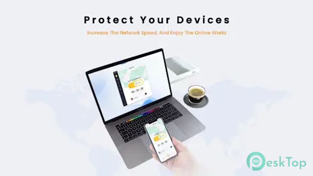 LightningX VPN 2.2.4 APK MOD Descarga gratuita completa