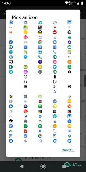 Activity Launcher 2.0.0 APK MOD Tam Ücretsiz İndir