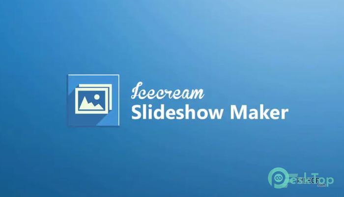 Icecream Slideshow Maker Pro 5.05 download the new version for ipod