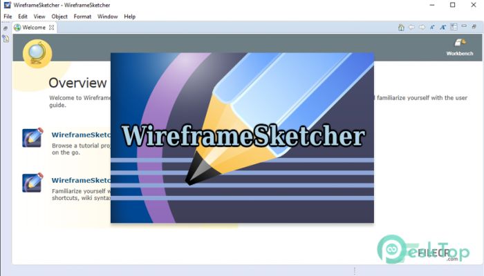  تحميل برنامج WireframeSketcher  6.2.2 برابط مباشر