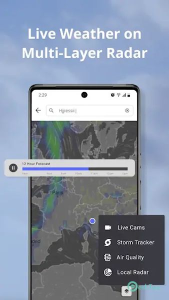 Weather Now Launcher - Radar 1.1.74 APK MOD Descarga gratuita completa
