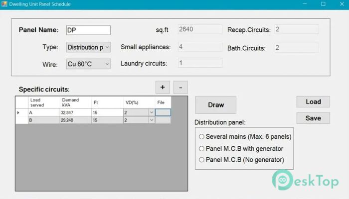 Download DQ Projects Dwellings 1.2.0 Free Full Activated