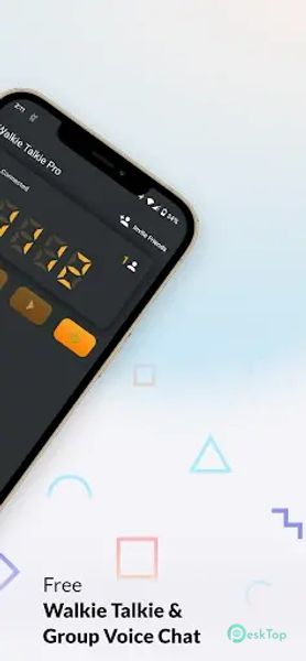 Group Talks: Walkie Talkie Ptt 1.3.3 APK MOD フル無料ダウンロード