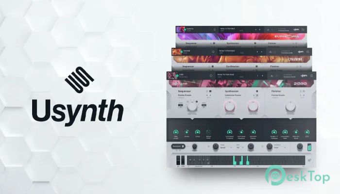 Download uJAM uSYNTH Bundle v1.1.1 Free Full Activated