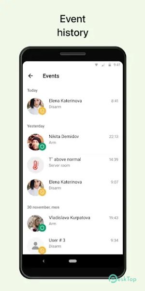 MyAlarm 6.7.657 APK MOD フル無料ダウンロード