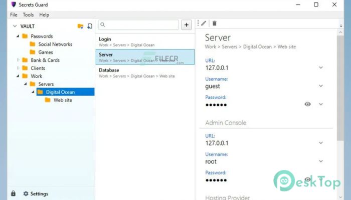 Download Secrets Guard 1.2022.207.612 Free Full Activated